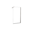 Wiesbaden Comfort inloopdouche 1600 x 2000 x 8 mm nano helder glas/chroom SW110912
