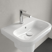 Villeroy & Boch Architectura fontein met kraangat met overloop 50x38cm wit SW68797