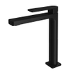 Hotbath Gal Verhoogde wastafelmengkraan zonder waste Mat zwart SHOWROOMMODEL SHOW23689