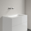 Villeroy & boch Finion meubelwast.80x50 zonder kraangat zonder overloop wit Ceramic+ wit SW209387