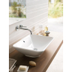 Duravit Bacino waskom rechthoekig 55x42cm wit 0291327