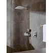 Hansgrohe Metropol afdekset badkraan met beugelgreep chroom SW99741