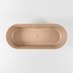 MONDIAZ NOBLE Vrijstaand bad - 180x75cm - kleur Rosee / Rosee SW1015103