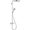 Hansgrohe Raindance select s240 2jet showerpipe chroom GA97308