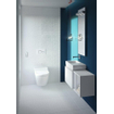 Geberit AquaClean Tuma Comfort douchewc Spoelrandloos Wand met wandbediening Glans wit SW809467