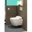Geberit AquaClean Tuma Comfort douchewc Spoelrandloos Wand met wandbediening Glans wit SW809467