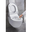 Geberit AquaClean Tuma Comfort douchewc Spoelrandloos Wand met wandbediening Glans wit SW809467