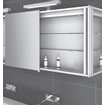 Xellanz Bright spiegelkast met LED 140 x 60 x 14 cm SW75893