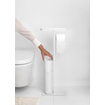 Brabantia MindSet toiletbutler Mineral Fresh White SW721501