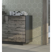 Cifre Ceramica Hexagon Timeless wand- en vloertegel - 15x17cm - 9mm - Zeshoek - Groen mat SW476706