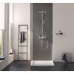 Grohe Euphoria smartcontrol 310 douchesysteem duo vierkant chroom TWEEDEKANS OUT7197