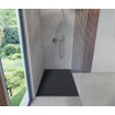 Duravit Sustano Douchebak - 140x90x3cm - Rechthoek - DuraSolid Antraciet mat SW813722