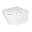 Rapotec Rapowash Luxe douche wc met verwarmde zitting wit SW816194