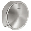 GROHE Talentofill Afdekset - voor badwaste - supersteel SW358986