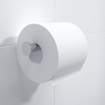Ozean Eternal Toiletrolhouder - zonder klep - rond - chroom SW209289
