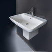Duravit ME by Starck sifonkap voor wastafel wit SW84156