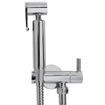 Wiesbaden Caral Bidetset met handdouche en doucheslang chroom SW54031