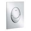 GROHE Skate S-size bedieningsplaat dualflush 13x17.2cm chroom SW523742