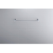 Duravit D code handdoekhouder 60cm chroom GA49409
