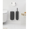 Brabantia MindSet Toiletaccessoiresset - set van 3 - mineral infinite grey SW721494