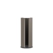Brabantia ReNew Reserverolhouder - 3 rollen - platinum SW454736