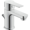 Duravit A.1 wastafelmengkraan S-size chroom SW420798