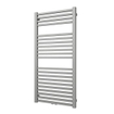 Plieger Roma M designradiator horizontaal middenaansluiting 1255x600mm 700W parelgrijs (pearl grey) SW225767