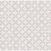 Cifre Ceramica Materia Decor wand- en vloertegel - 20x20cm - Vierkant - 8.5mm - Etana white SW203651