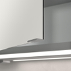 Villeroy & Boch My view spiegelkast 130x75cm 3 deuren 3 contactdoos LED SW641584
