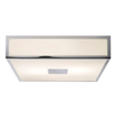 Astro Mashiko Classic 300 plafondlamp exclusief 2x E27 chroom 30x8.7cm IP44 staal A SW75630