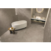 Fap Ceramiche Nobu wand- en vloertegel - 60x60cm - gerectificeerd - Natuursteen look - Grey mat (grijs) SW1119931