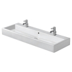 Duravit Vero meubelwastafel 120x47 cm. 1x kraangat wit 0293316