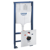 GROHE Rapid SL WC element inbouwreservoir 113cm hoog excl wandbevestiging en geluidisolatieset 0729204