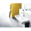 Hansgrohe Focus E2 wastafelkraan met hoge draaibare uitloop inclusief ComfortZone 240 chroom 0605538
