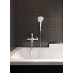 Hansgrohe Logis badkraan met omstel en koppelingen chroom 0605671