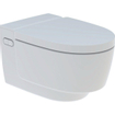 Geberit AquaClean Mera Comfort Douche WC - geurafzuiging - warme luchtdroging - ladydouche - softclose - wandbediening glans wit SW809493