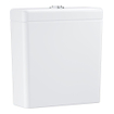 GROHE Bauedge ceramic reservoir tbv wc duoblok onderinlaat alpine wit SW862607