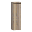 Saniclass Solution badkamerkast 120x35x35cm met 1 rechtsdraaiende deur Hout Vintage oak SW392888