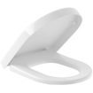 Villeroy en Boch Subway closetzitting met quickrelease met softclose wit 0123404