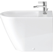 Duravit D-neo bidet staand 580mm wit SW640543
