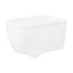 Villeroy & Boch Viclean douchewc I100 Directflush met afstandsbediening 38.5x59.5x40cm ceramic+ antibacterieel wit SW106589