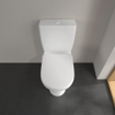 Villeroy & Boch O.novo duobloccloset alleen de pot zonder resevoir en bril wit - OUTLET UDEN STORE35933