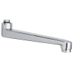 GROHE Uitloop sanitairkranen H6.4cm 3/4 inch met draaibare uitloop Chroom glans SW111166