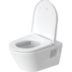 Duravit D-Neo wandclosetpack 37x54x40cm wit glans SW544306