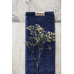 Walra Soft Cotton Gastendoek set van 2 30x50cm 550 g/m2 Navy OUTLETSTORE STORE32751