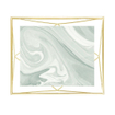 Umbra Prisma fotolijst 25x30x8cm staal goud mat SW539271