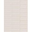 Emil Total Brick Wandtegel 6x24cm 10mm Bianco SW450722
