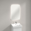 Villeroy & Boch More to see spiegel 45x75cm LED rondom 19,68W 2700-6500K SW644103