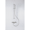 Fortifura Calvi thermostatische badkraanGeborsteld RVS PVD (RVS) SW720222