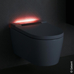 Geberit Aquaclean Sela Douche Wc - 37.5x56.5cm - softclose - keratect - chroom afdekplaat - alpine wit SW258980
